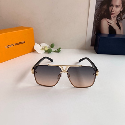 ルイヴィトンサングラス内部構造